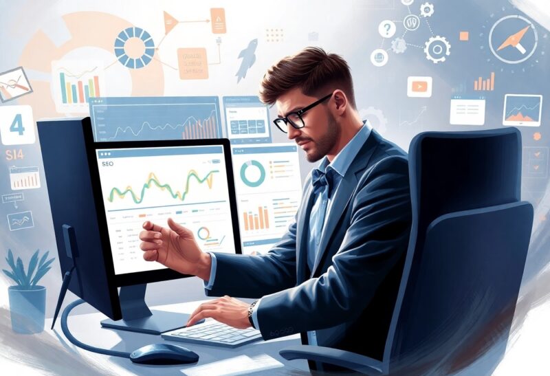 Was macht eine SEO Agentur/ SEO-Experte?