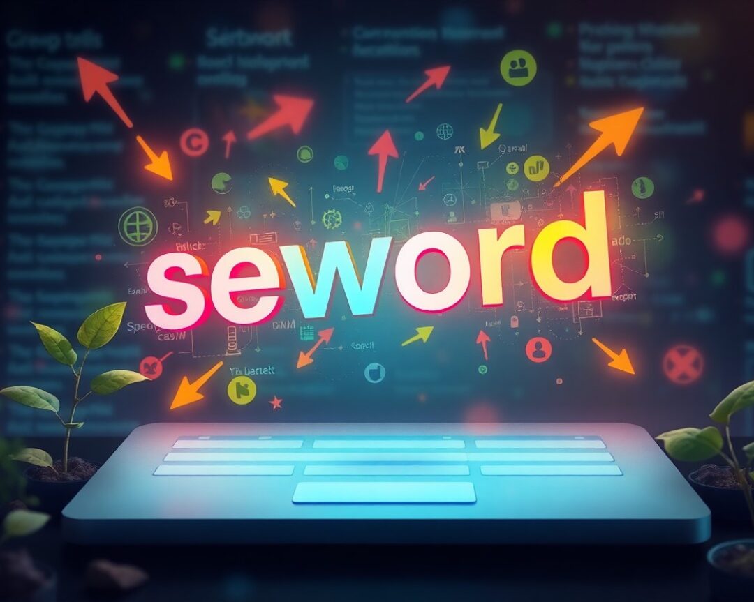 Bedeutung von Keywords für organischen Traffic