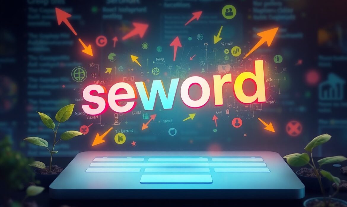 Bedeutung von Keywords für organischen Traffic