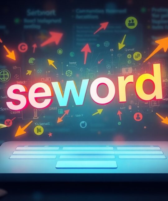 Bedeutung von Keywords für organischen Traffic