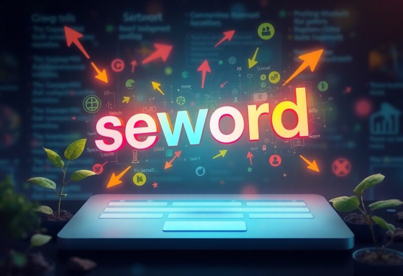 Bedeutung von Keywords für organischen Traffic
