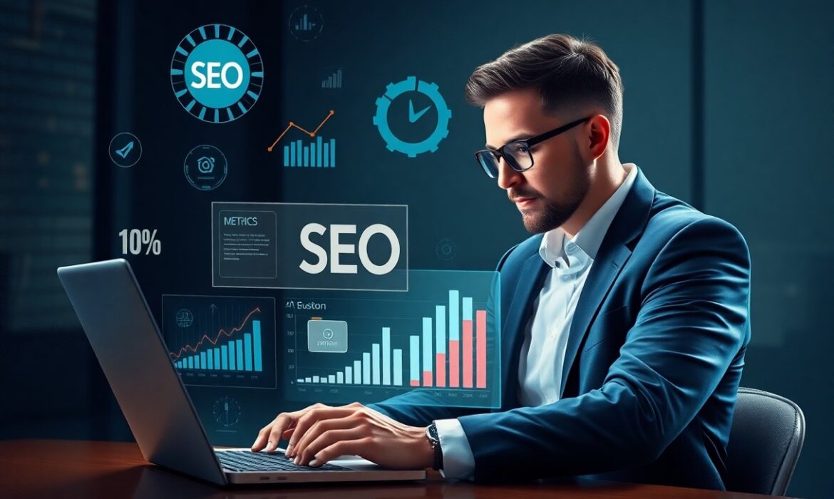 Bedeutung von SEO für Unternehmen verstehen