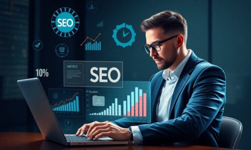 Bedeutung von SEO für Unternehmen verstehen