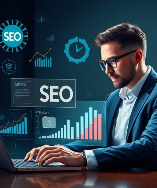 Bedeutung von SEO für Unternehmen verstehen