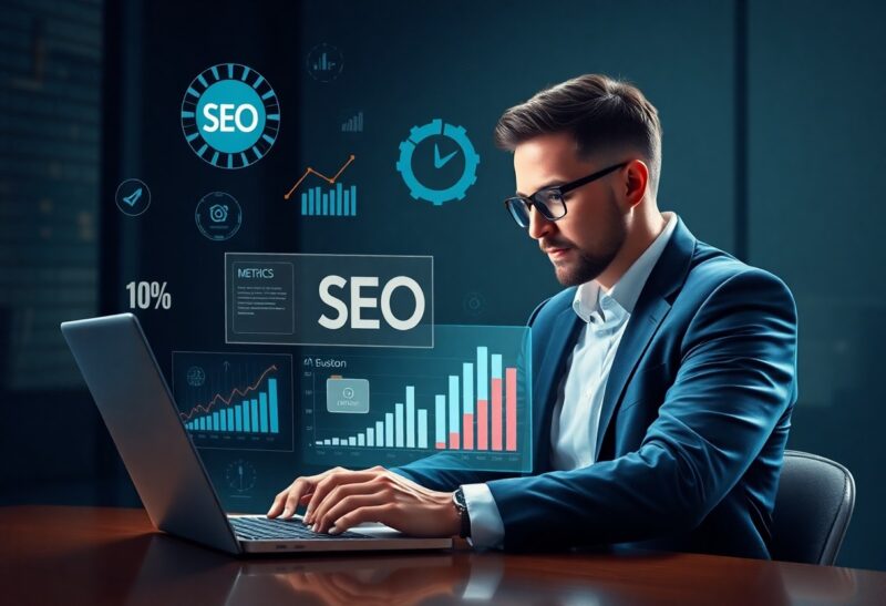 Bedeutung von SEO für Unternehmen verstehen