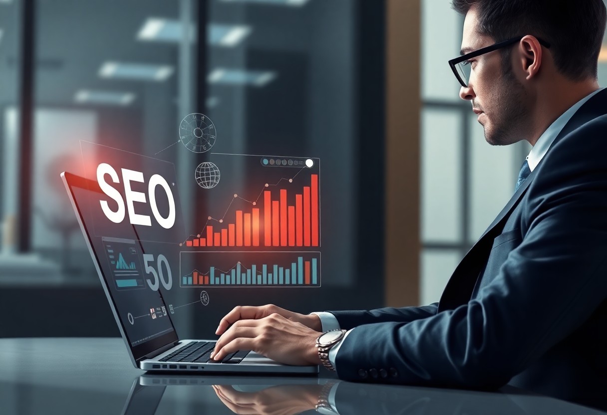 Bedeutung von SEO
