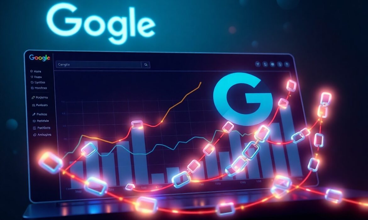 Einfluss von Backlinks auf das Google-Ranking