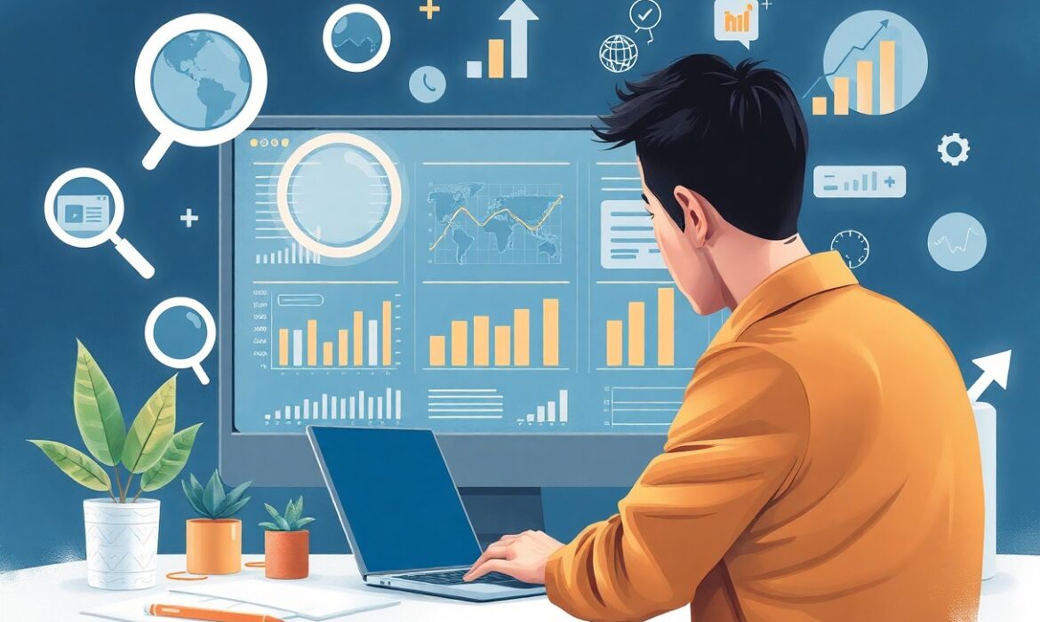 Erfolgsmessung und kontinuierliche SEO-Optimierung