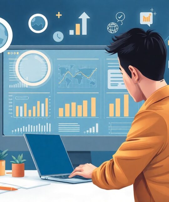 Erfolgsmessung und kontinuierliche SEO-Optimierung