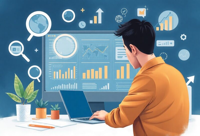 Erfolgsmessung und kontinuierliche SEO-Optimierung
