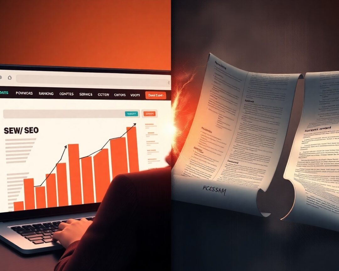 Konkurrenzanalyse für effektive SEO-Maßnahmen durchführen