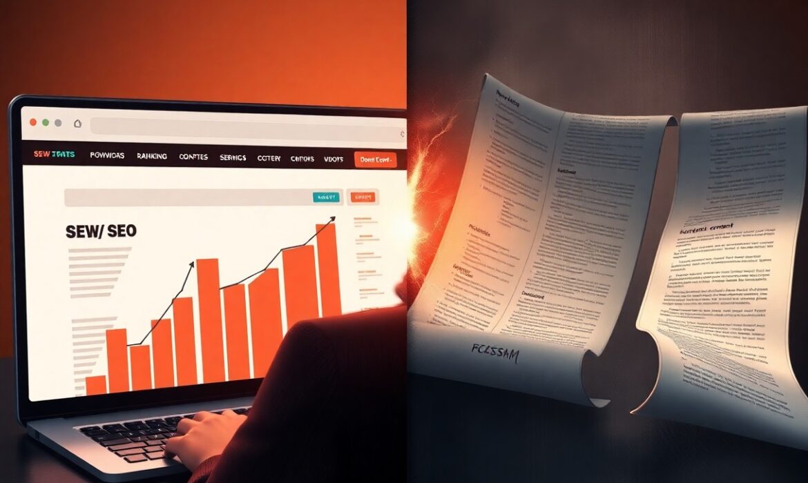 Konkurrenzanalyse für effektive SEO-Maßnahmen durchführen
