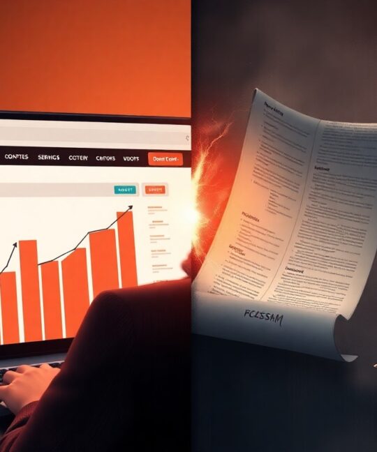 Konkurrenzanalyse für effektive SEO-Maßnahmen durchführen