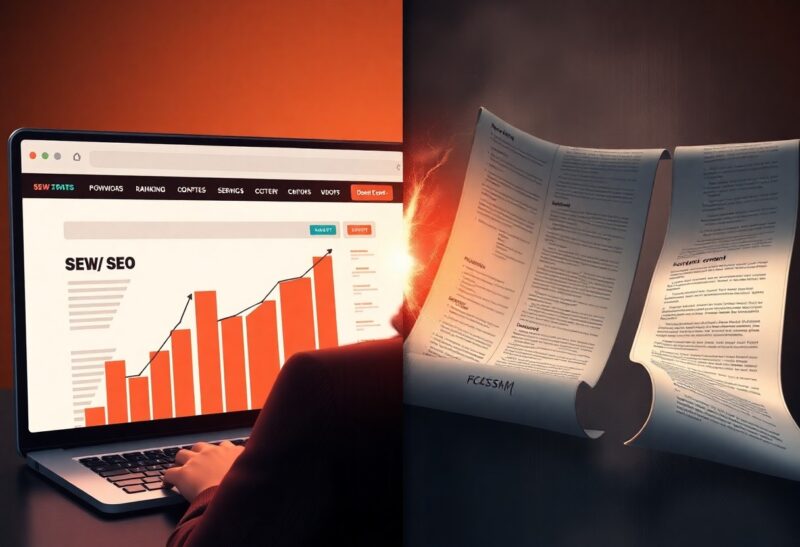 Konkurrenzanalyse für effektive SEO-Maßnahmen durchführen