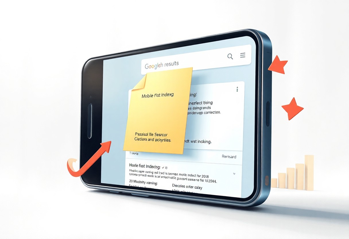 Mobile-First-Indexierung