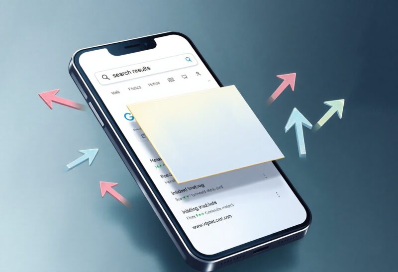 Mobile-First-Indexierung als entscheidender Ranking-Faktor