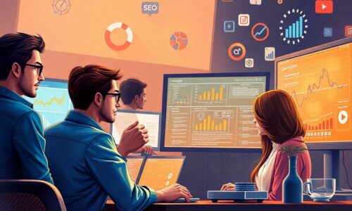 Suchintention und Nutzerverhalten in SEO-Strategien