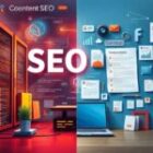 Unterschied zwischen technischer und inhaltlicher SEO