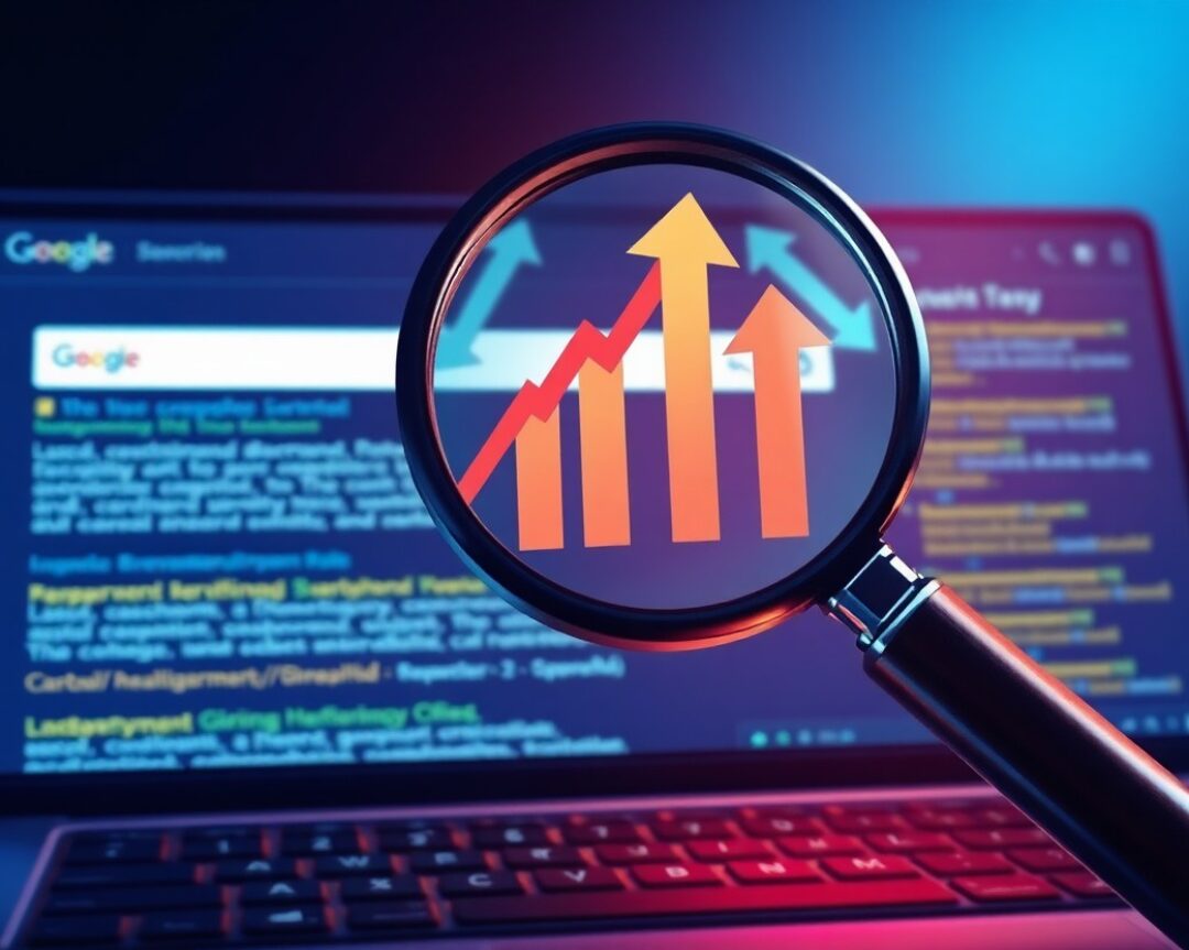 Wichtige SEO-Faktoren für bessere Google-Rankings