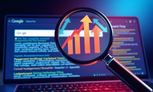 Wichtige SEO-Faktoren für bessere Google-Rankings