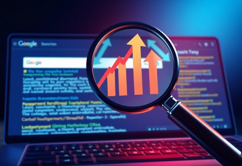Wichtige SEO-Faktoren für bessere Google-Rankings