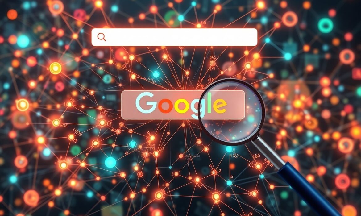 Wie funktioniert der Google Algorithmus heute?
