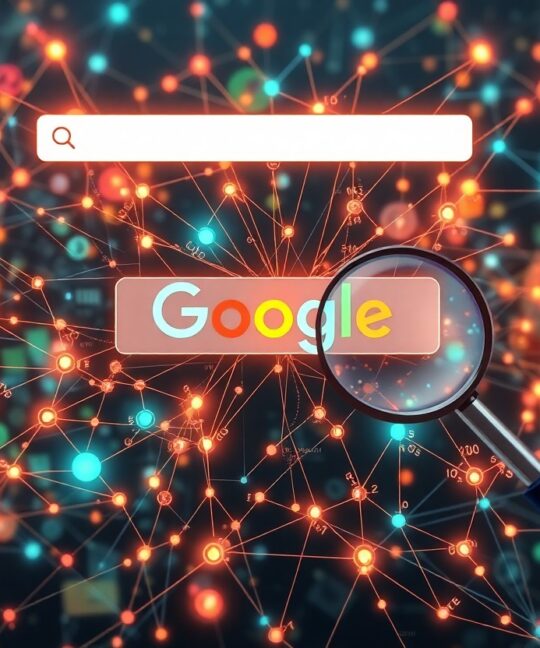 Wie funktioniert der Google Algorithmus heute?