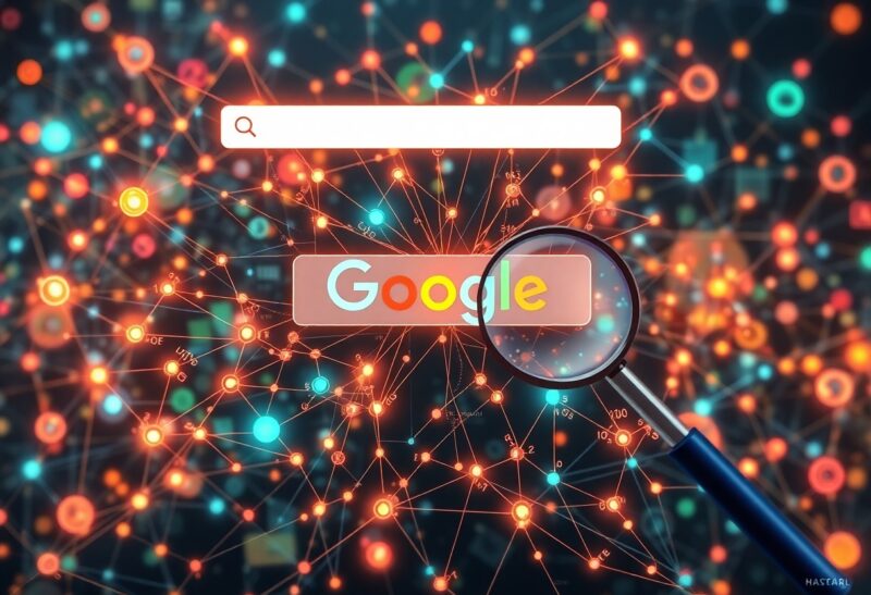 Wie funktioniert der Google Algorithmus heute?