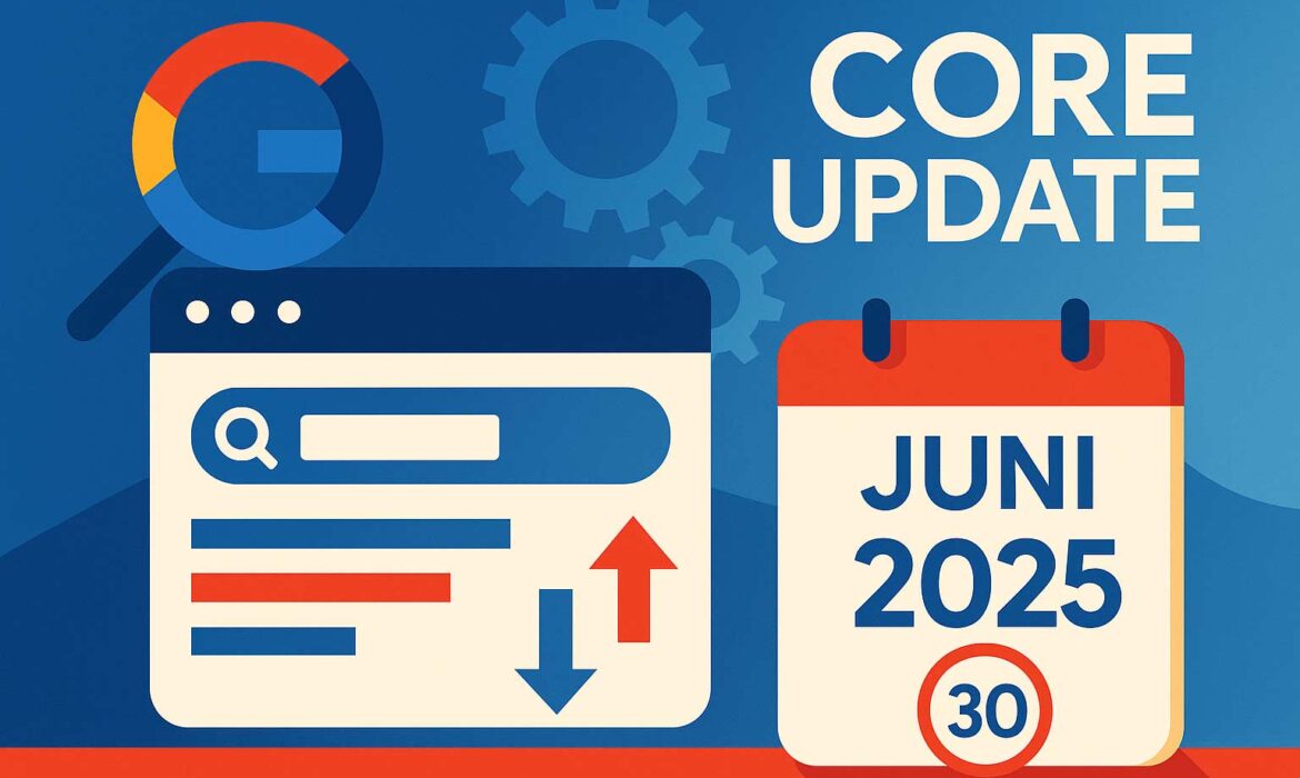 Google Core Update Juni 2025: Der umfassende SEO-Leitfaden für nachhaltigen Erfolg
